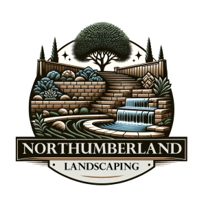 Northumberland Landscaping Logo